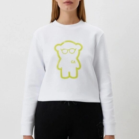 EMPORIO ARMANI women's crew neck bear collection - Picture 3 of 11